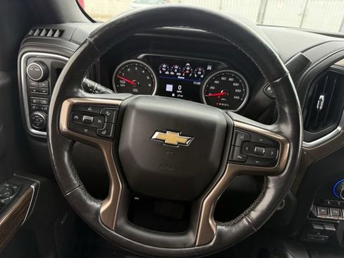 Used 2020 Chevrolet Silverado 1500 High Country w/ Technology Package image 14