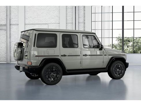 New 2026 Mercedes-Benz G 580 w/ EQ Technology image 19