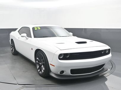 Used 2023 Dodge Challenger R/T Scat Pack w/ Plus Package