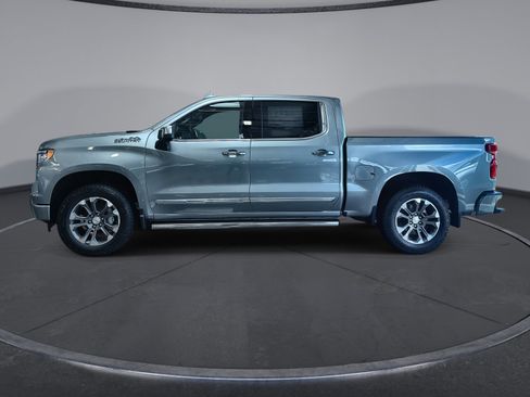 New 2026 Chevrolet Silverado 1500 High Country w/ Technology Package AWD/4WD image 11