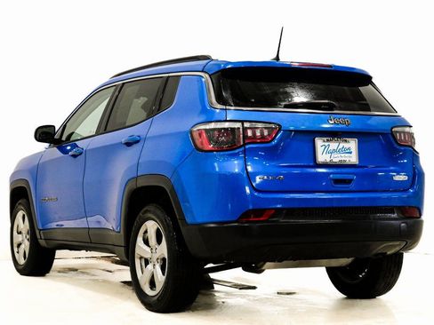Used 2019 Jeep Compass Latitude w/ Cold Weather Group image 8