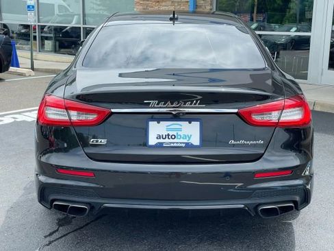 Used 2017 Maserati Quattroporte GTS GranSport image 13