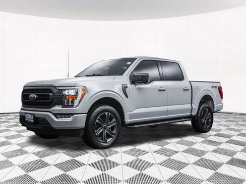 Used 2023 Ford F150 XLT w/ Equipment Group 302A High image 11