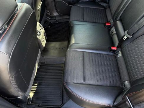 Certified 2025 Nissan Rogue SV w/ Rock Creek Premium Package image 12