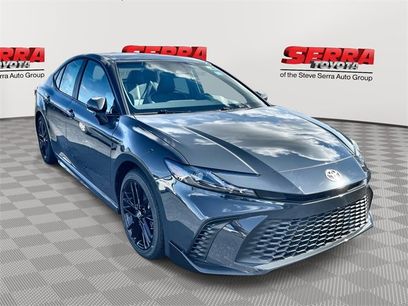New 2026 Toyota Camry SE
