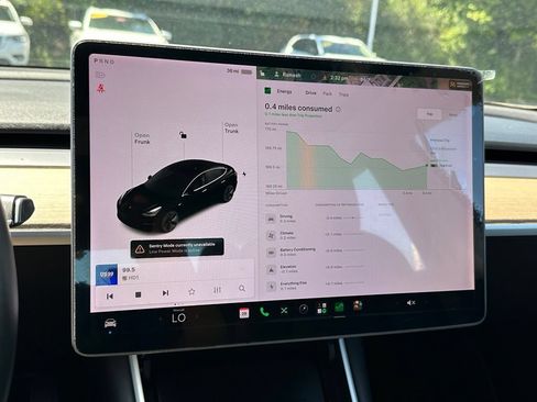 Used 2018 Tesla Model 3 Long Range AWD/4WD image 24