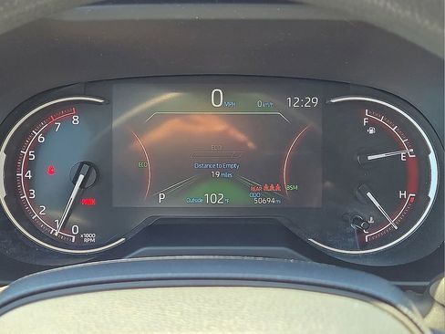 Used 2023 Toyota RAV4 XLE image 25