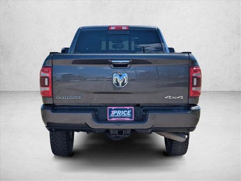 Used 2022 RAM 2500 Laramie AWD/4WD image 6