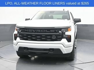 Used 2025 Chevrolet Silverado 1500 Custom AWD/4WD video 2