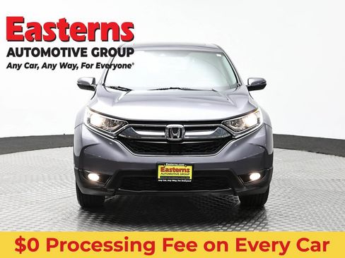 Used 2017 Honda CR-V EX-L image 2