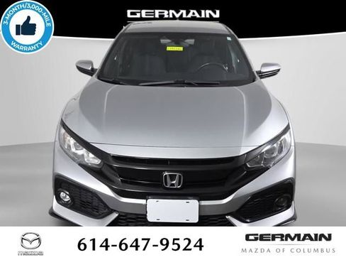 Used 2017 Honda Civic Sport image 3
