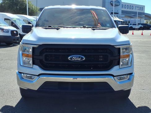 Certified 2022 Ford F150 XL w/ Trailer Tow Package RWD image 8