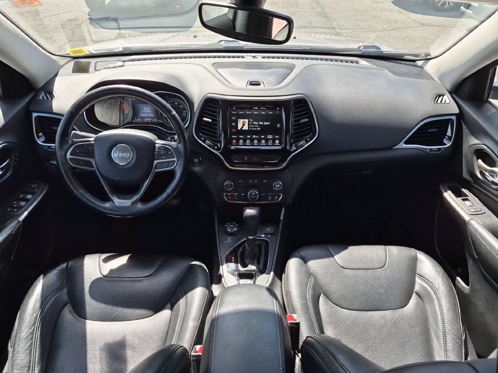 Used 2020 Jeep Cherokee Limited AWD/4WD image 19