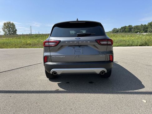 Used 2024 Ford Escape Platinum AWD/4WD image 6