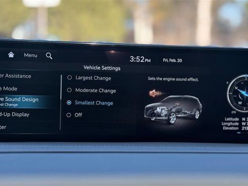 Used 2024 Genesis GV80 3.5T w/ Prestige Package image 41