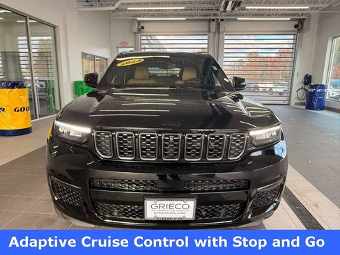 Certified 2024 Jeep Grand Cherokee L Summit image 13