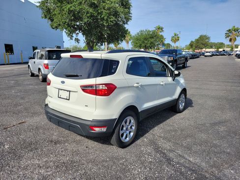 Used 2021 Ford EcoSport SE w/ SE Convenience Package image 5