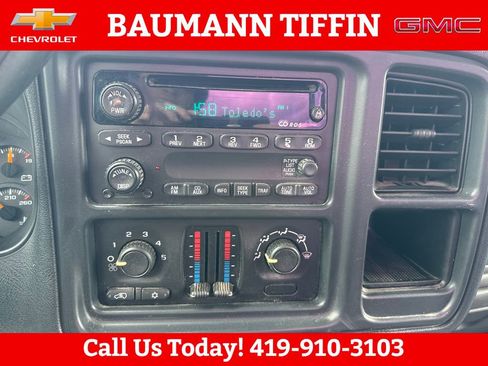 Used 2006 Chevrolet Silverado 1500 W/T AWD/4WD image 15