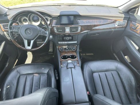 Used 2014 Mercedes-Benz CLS 550 image 6
