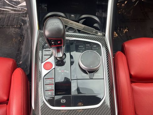 Used 2023 BMW M3 Competition w/ Parking Assistance Package RWD image 27