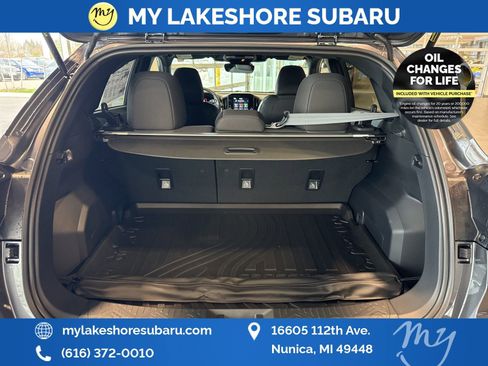 New 2026 Subaru Crosstrek 2.5i Sport image 24