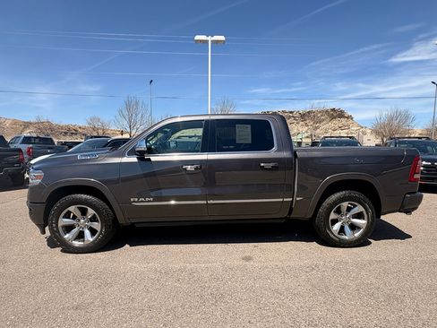 Used 2019 RAM 1500 Limited AWD/4WD image 2