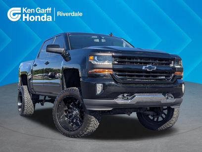 Used 2018 Chevrolet Silverado 1500 LT w/ Texas Edition