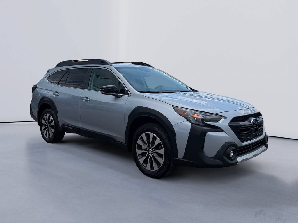 Certified 2025 Subaru Outback Limited w/ Popular Package #2 AWD/4WD image 1