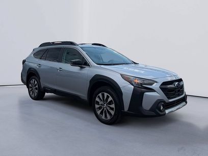 Certified 2025 Subaru Outback Limited w/ Popular Package #2