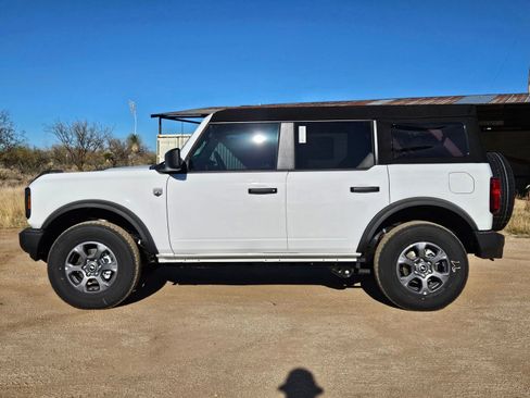 New 2025 Ford Bronco Big Bend AWD/4WD image 9