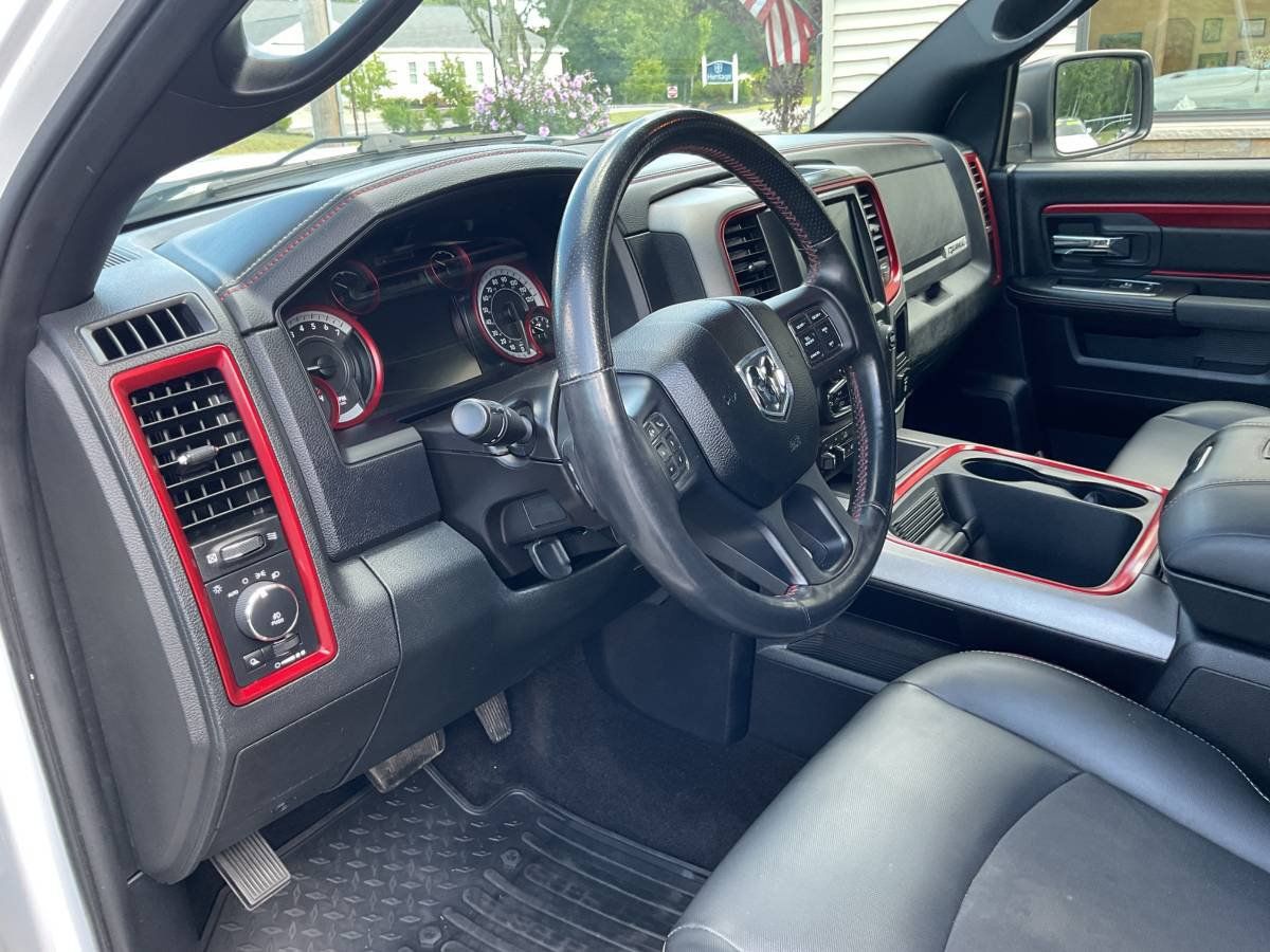 Used 2016 RAM 1500 Rebel w/ Luxury Group AWD/4WD image 6