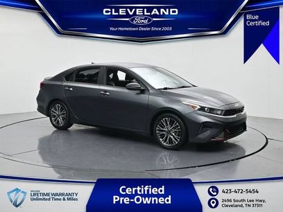 Used 2022 Kia Forte GT-Line