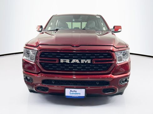Used 2022 RAM 1500 Big Horn AWD/4WD image 2