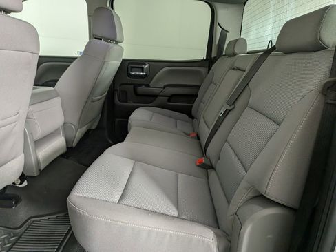 Used 2018 Chevrolet Silverado 1500 Custom w/ Custom Value Package image 29