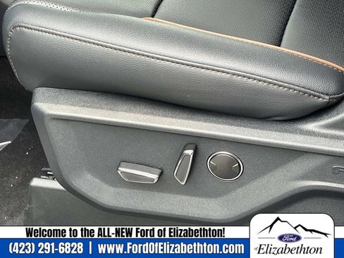 New 2025 Ford F150 Lariat w/ Equipment Group 502A High image 22