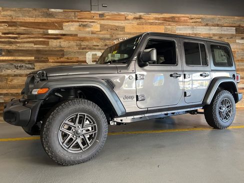 New 2026 Jeep Wrangler Sport S image 13