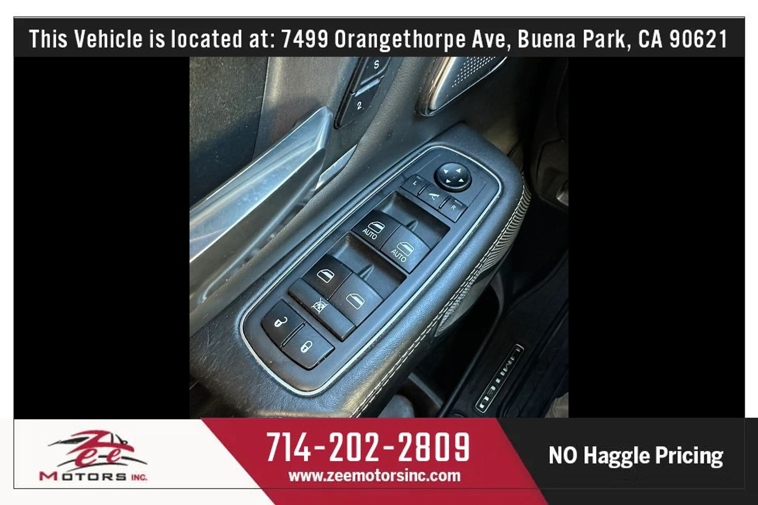 Used 2019 RAM 1500 Limited AWD/4WD image 48