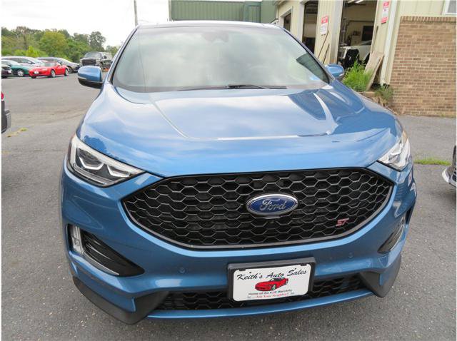 Used 2019 Ford Edge ST w/ Equipment Group 401A AWD/4WD image 16