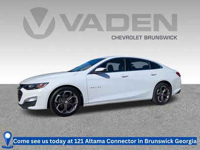 Used 2023 Chevrolet Malibu LT