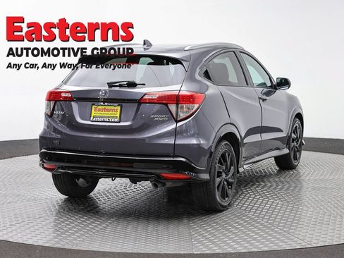 Used 2022 Honda HR-V Sport image 5