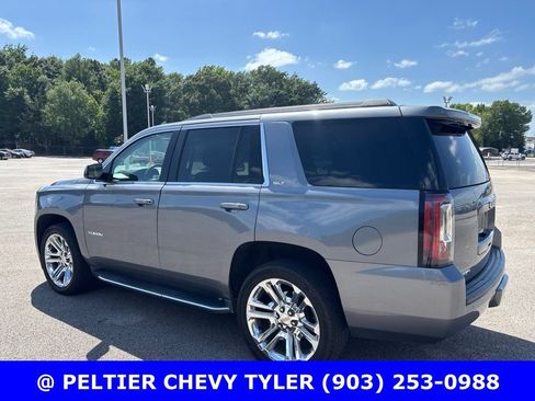 Used 2019 GMC Yukon SLT w/ Open Road Package RWD image 5