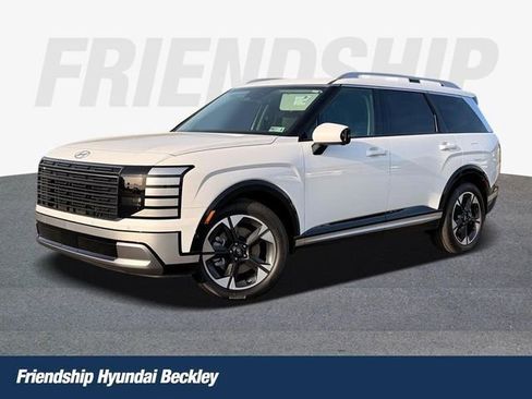 New 2026 Hyundai Palisade Limited AWD/4WD image 1