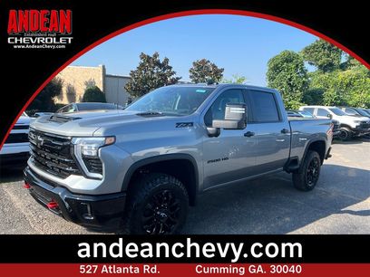 New 2026 Chevrolet Silverado 2500 LT w/ Trail Boss Package
