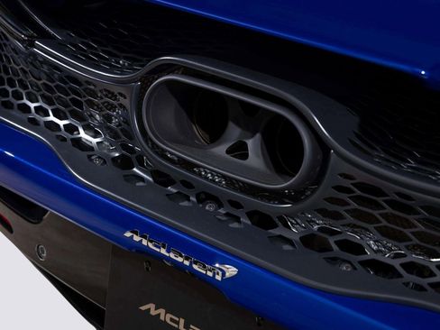 New 2026 McLaren 750S Spider image 9