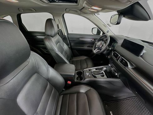 Used 2025 MAZDA CX-5 AWD 2.5 S w/ Premium Plus Pkg image 29