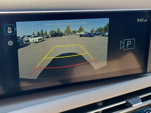 New 2026 Hyundai Tucson SEL FWD image 29