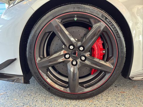 New 2026 Chevrolet Corvette Z06 image 24