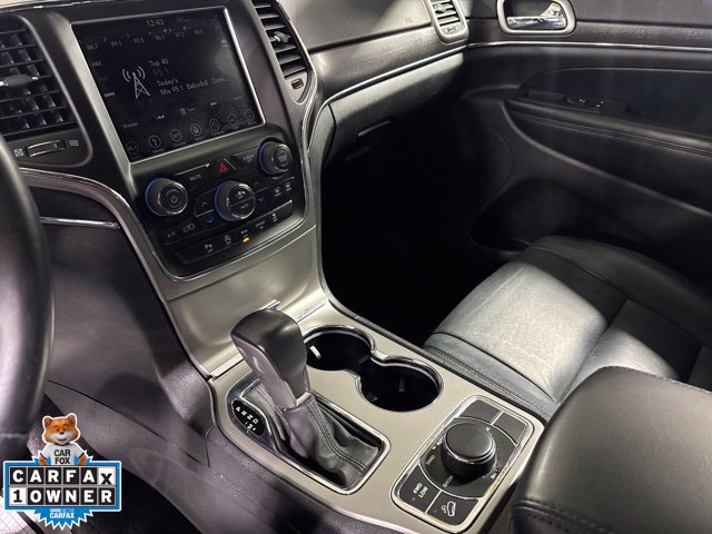 Used 2018 Jeep Grand Cherokee Limited AWD/4WD image 24