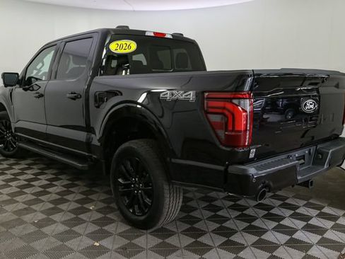 Used 2026 Ford F150 Lariat AWD/4WD image 9