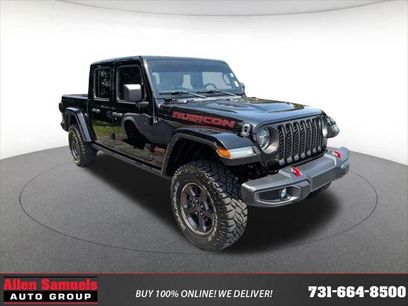 Certified 2021 Jeep Gladiator Rubicon
